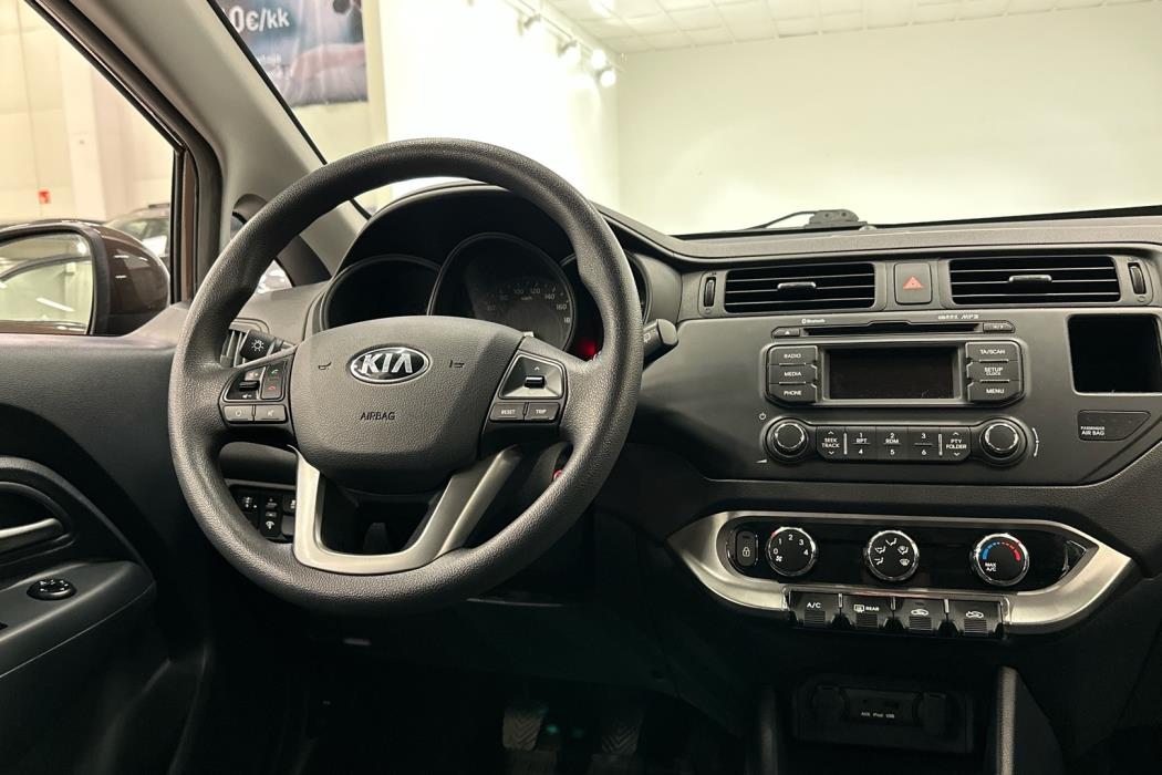 KIA Rio 2013