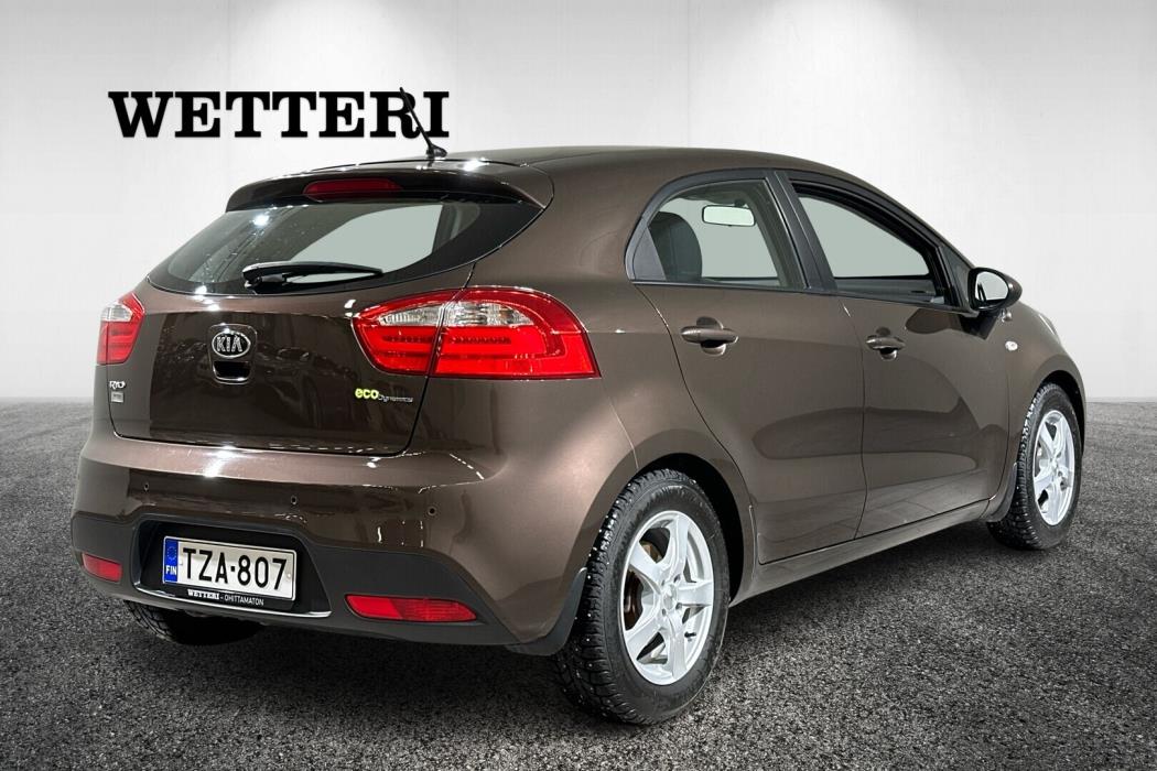KIA Rio 2013