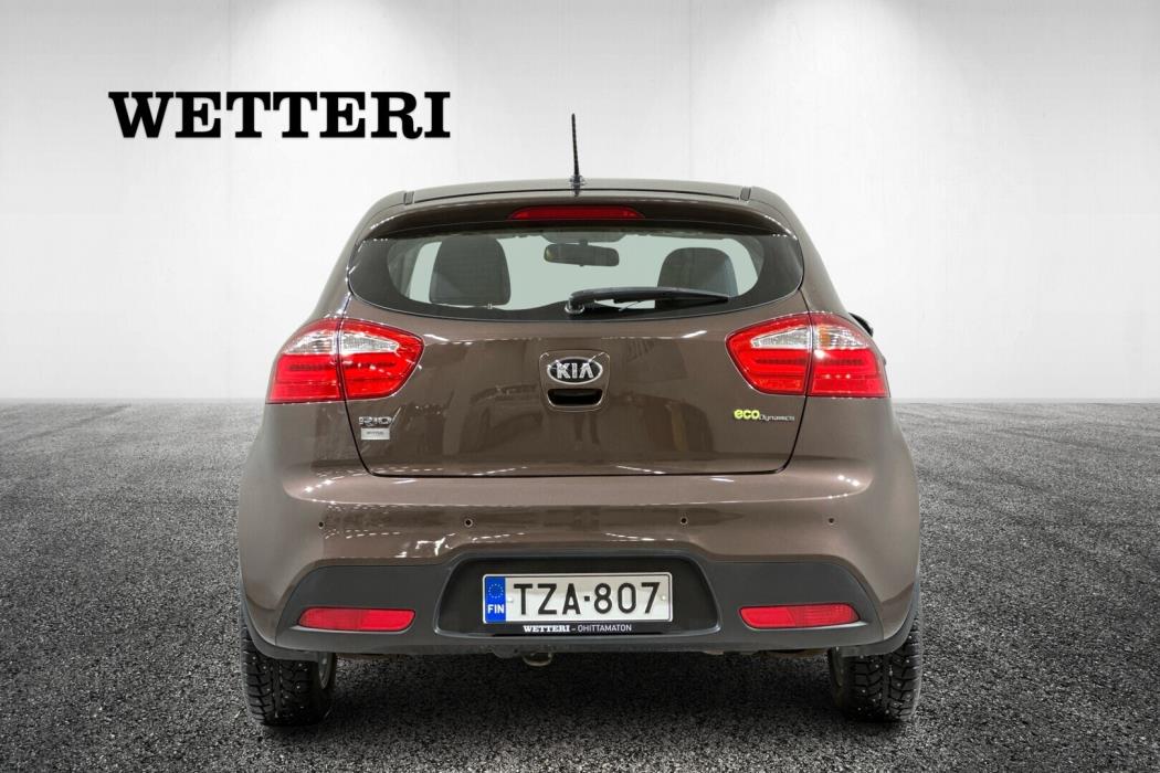 KIA Rio 2013