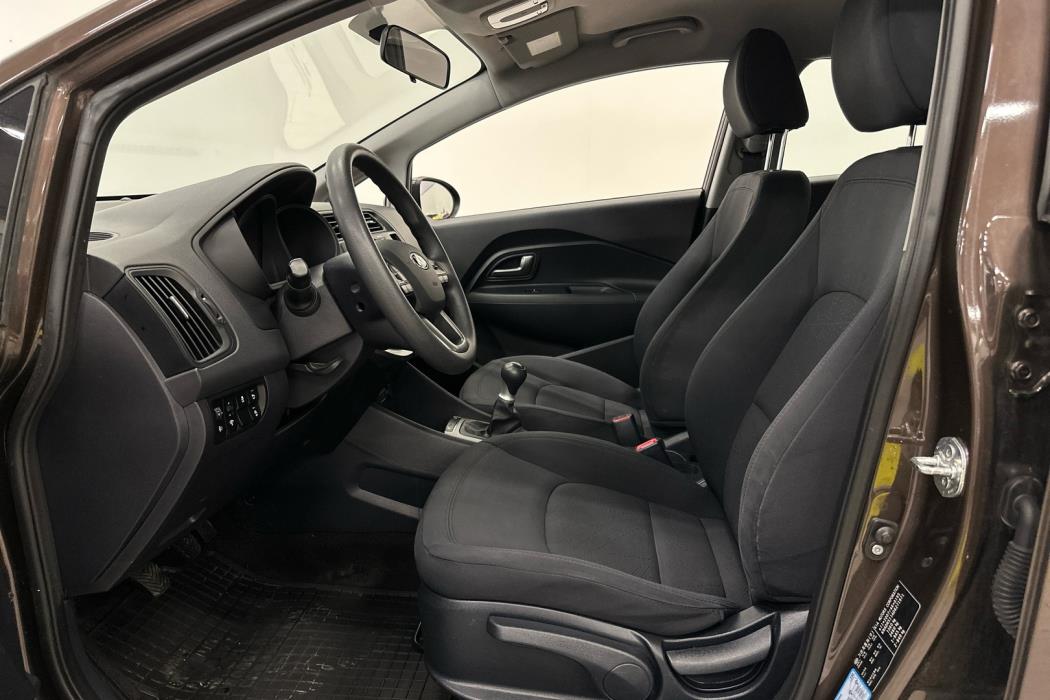 KIA Rio 2013