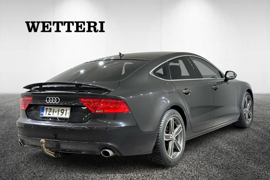 AUDI A7 2011