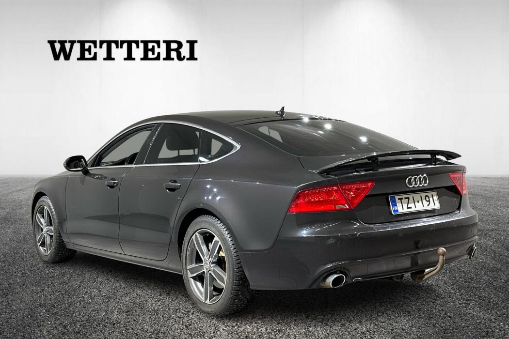 AUDI A7 2011