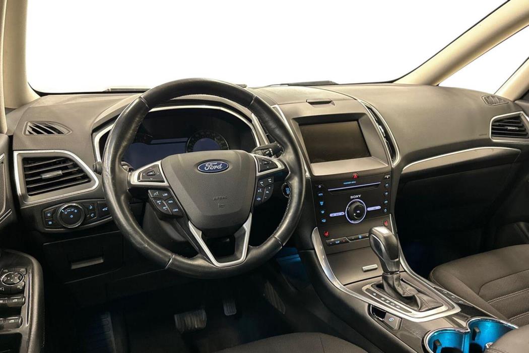 FORD Galaxy 2016