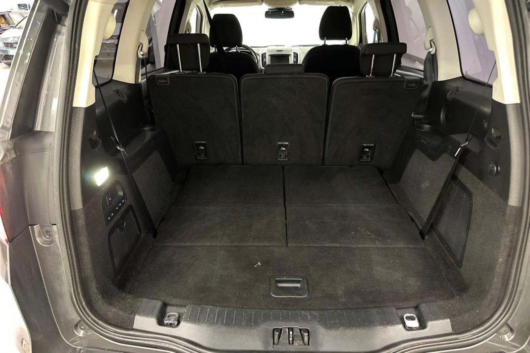 FORD Galaxy 2016