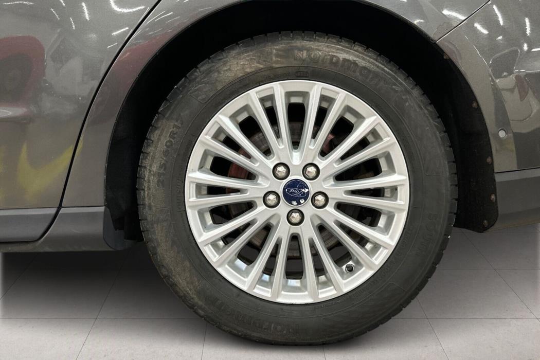 FORD Galaxy 2016