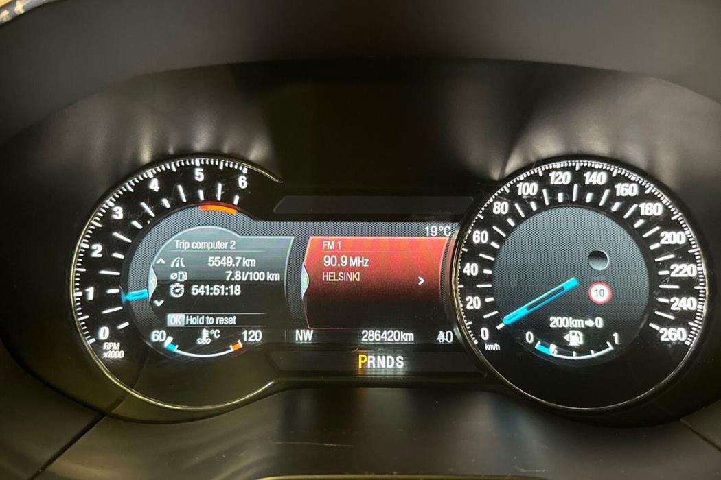 FORD Galaxy 2016