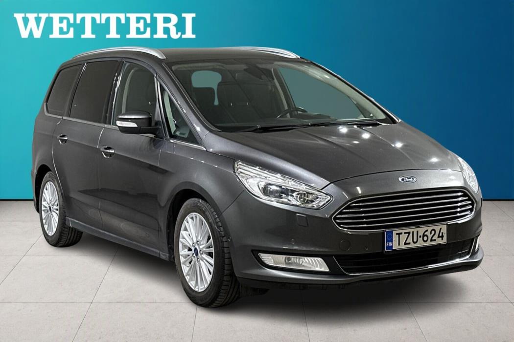 FORD Galaxy 2016