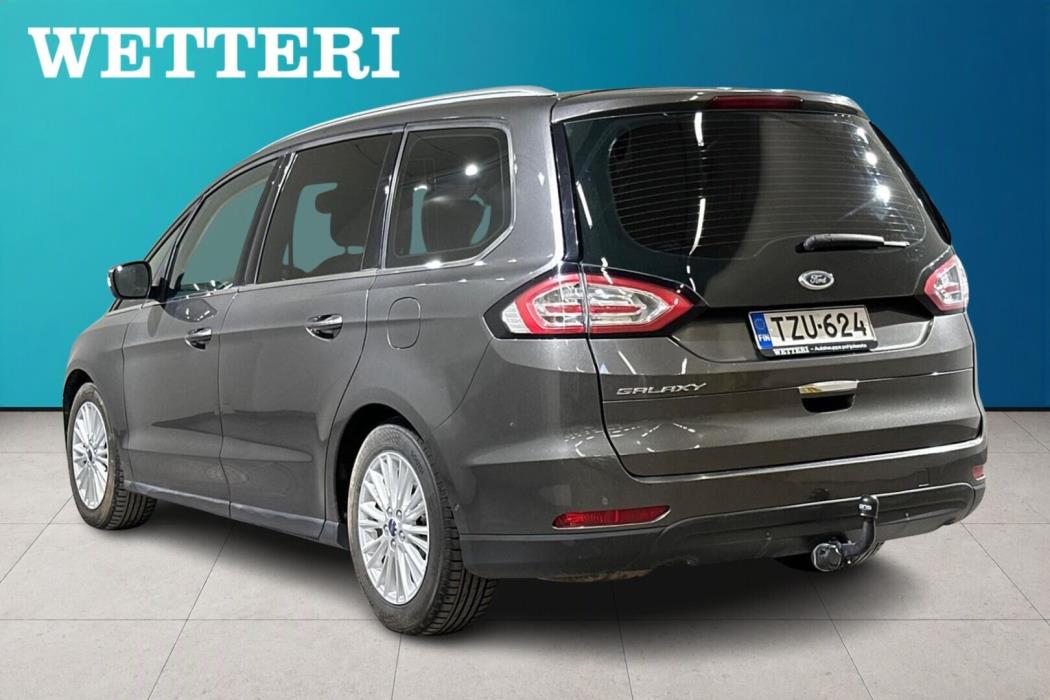 FORD Galaxy 2016