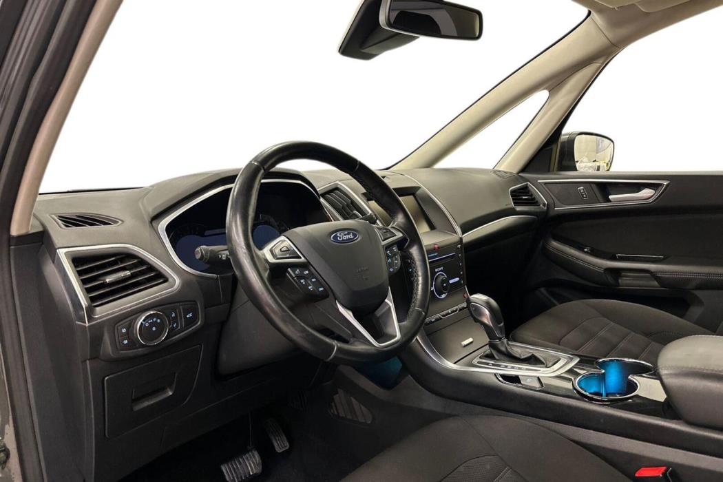 FORD Galaxy 2016