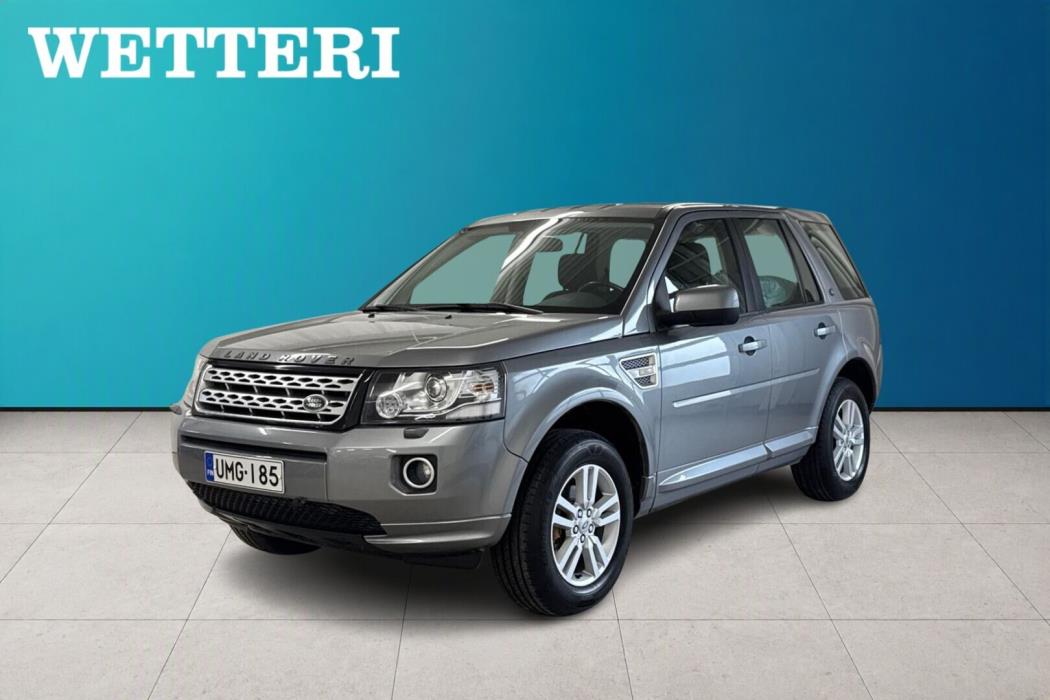 LAND ROVER Freelander 2013