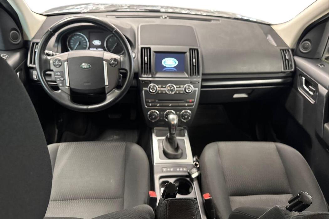 LAND ROVER Freelander 2013