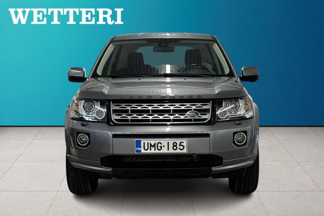LAND ROVER Freelander 2013