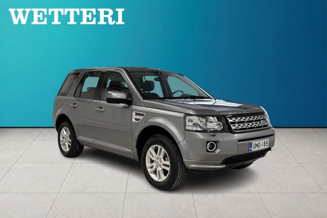 LAND ROVER Freelander 2013