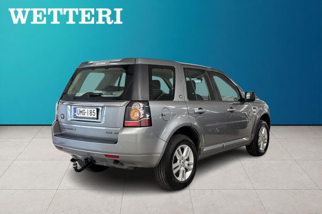 LAND ROVER Freelander 2013