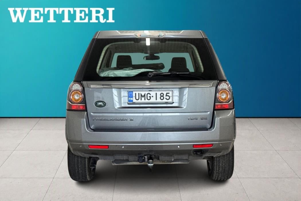 LAND ROVER Freelander 2013