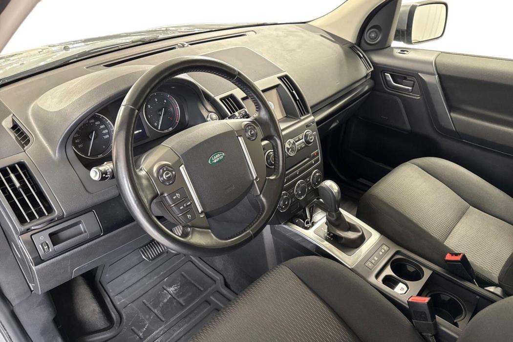 LAND ROVER Freelander 2013