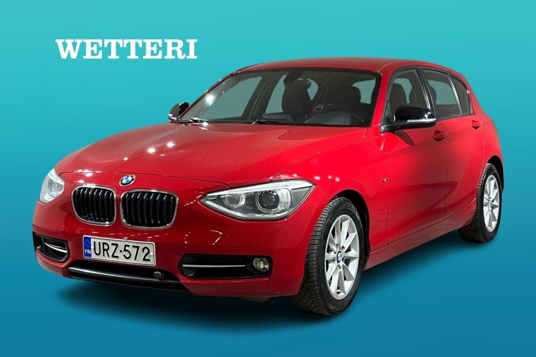 BMW 116 2012