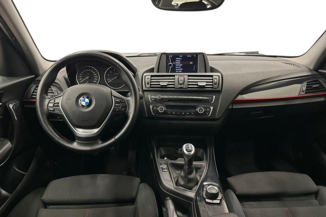 BMW 116 2012