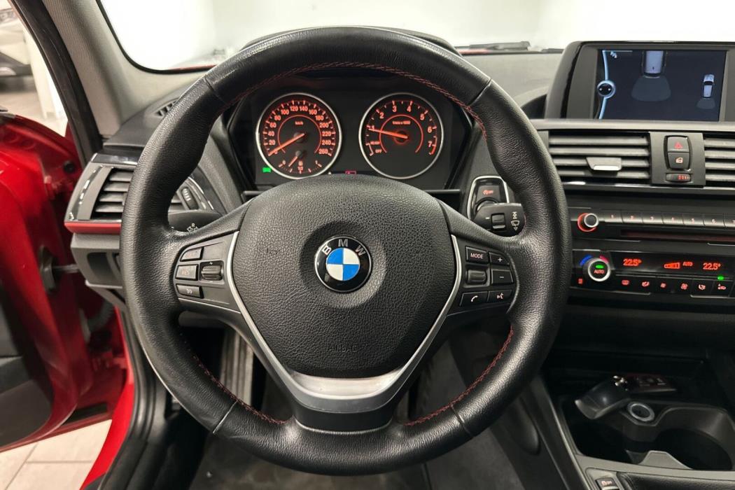 BMW 116 2012