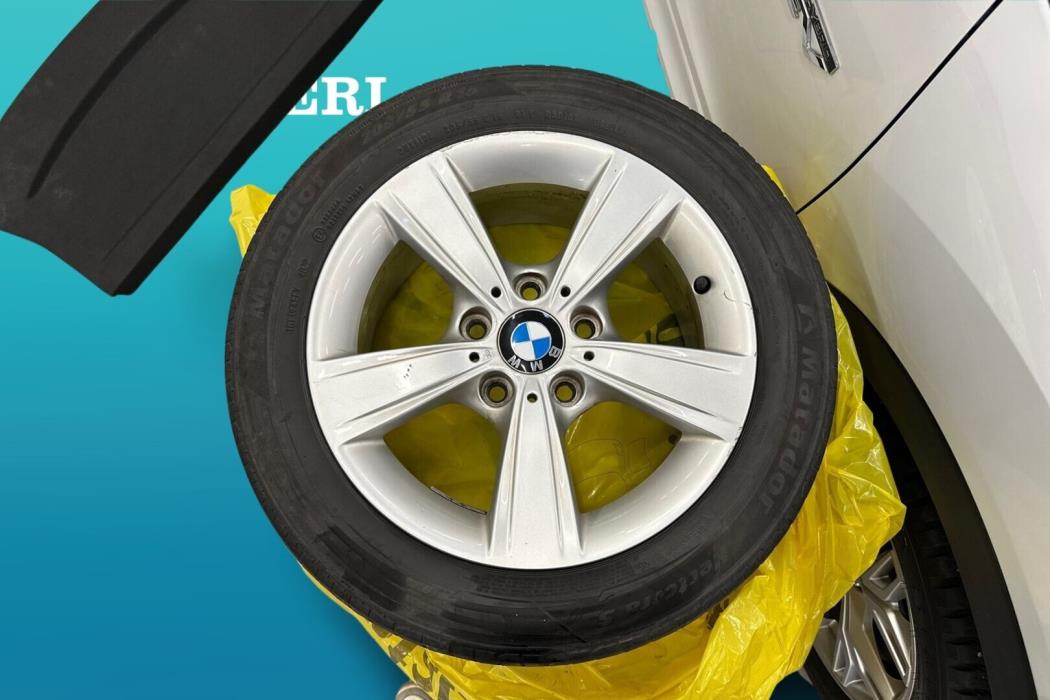 BMW 116 2012