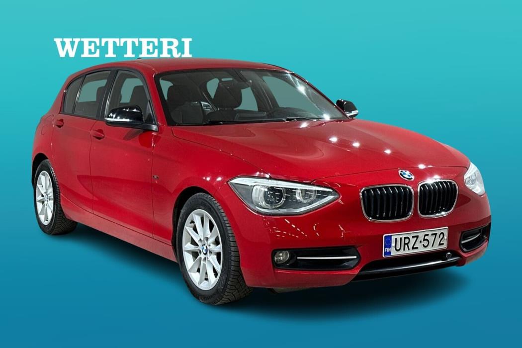 BMW 116 2012
