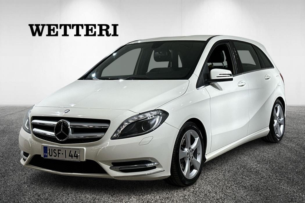 MERCEDES-BENZ B 2014