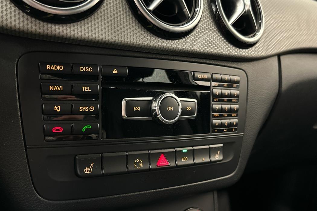MERCEDES-BENZ B 2014