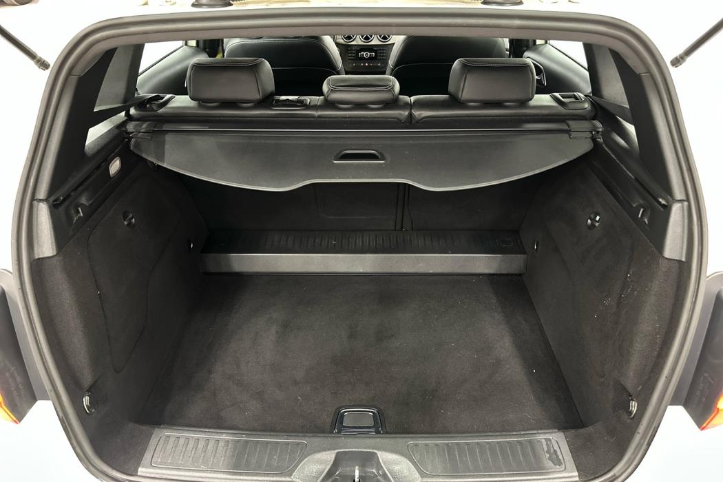 MERCEDES-BENZ B 2014
