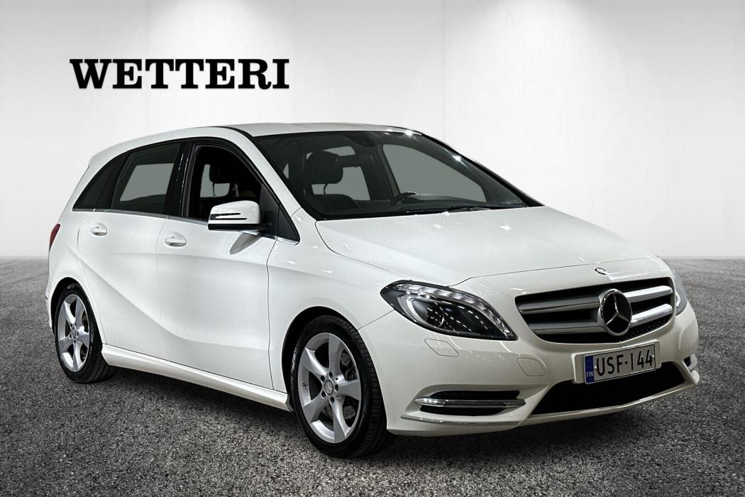 MERCEDES-BENZ B 2014