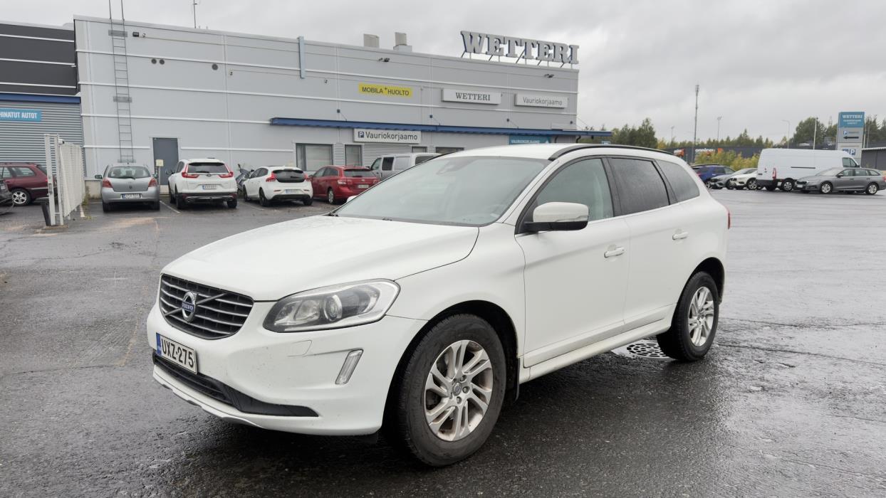 VOLVO XC60 2013