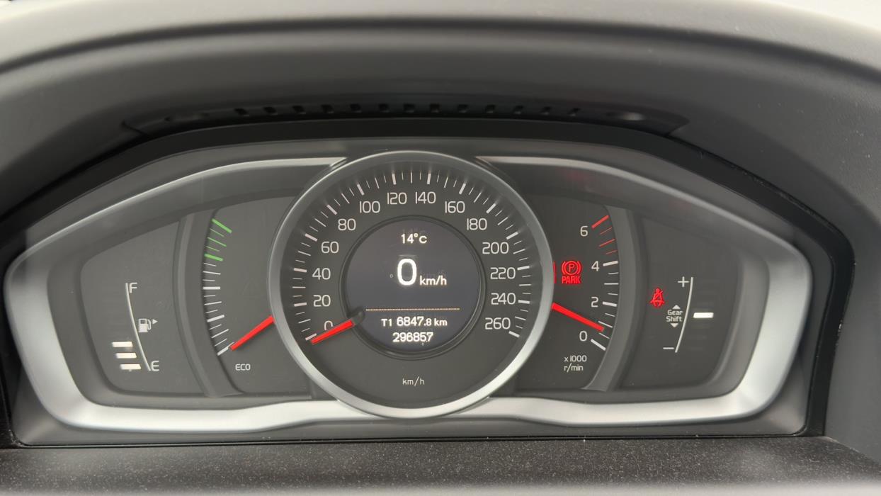VOLVO XC60 2013