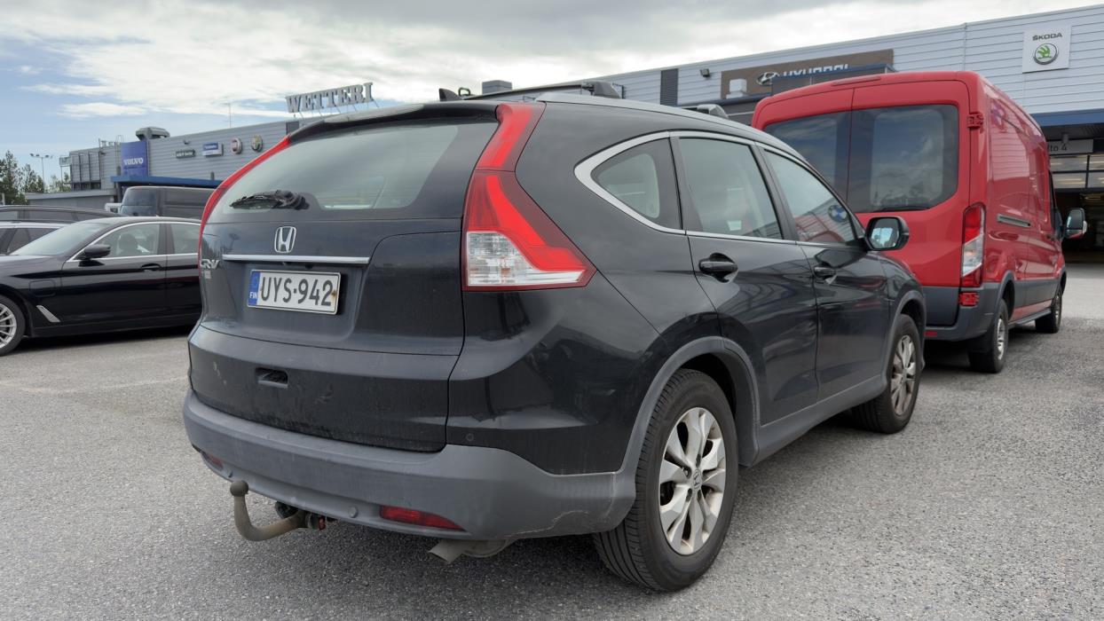 HONDA CR-V 2014