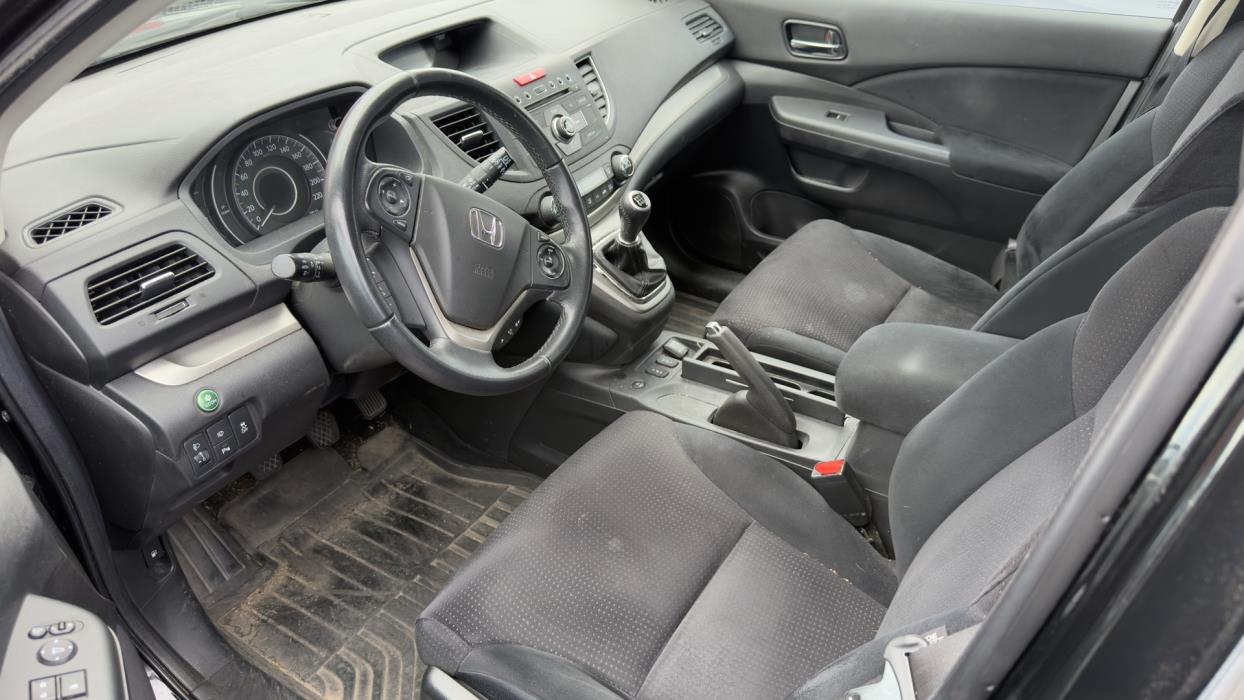 HONDA CR-V 2014