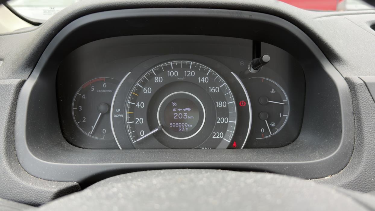 HONDA CR-V 2014