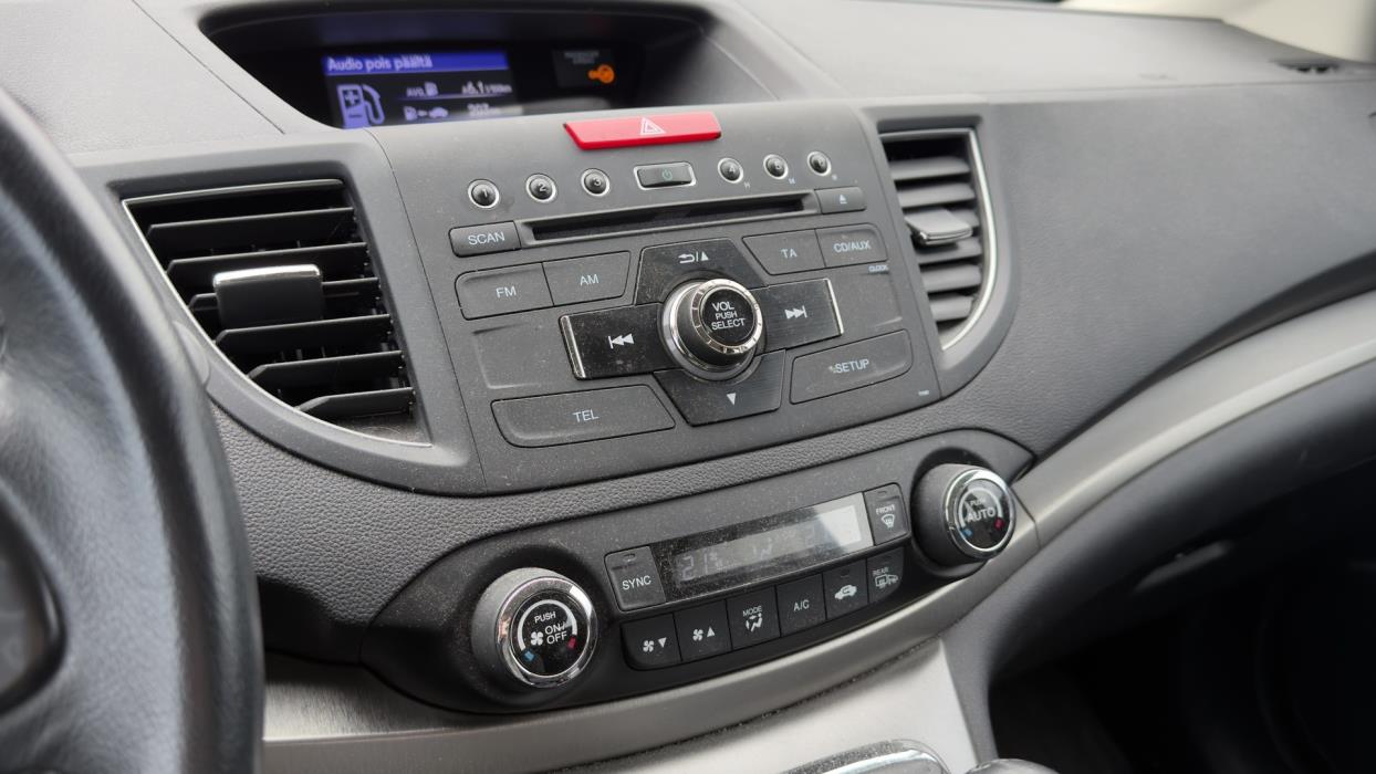HONDA CR-V 2014