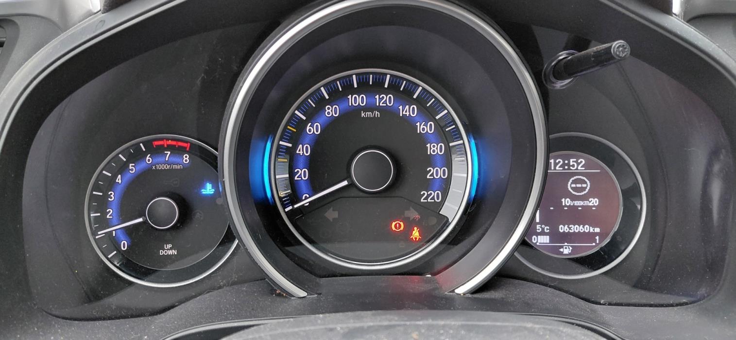 HONDA Jazz 2016