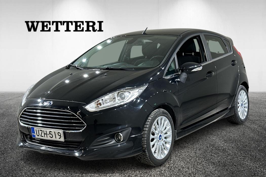 FORD Fiesta 2016