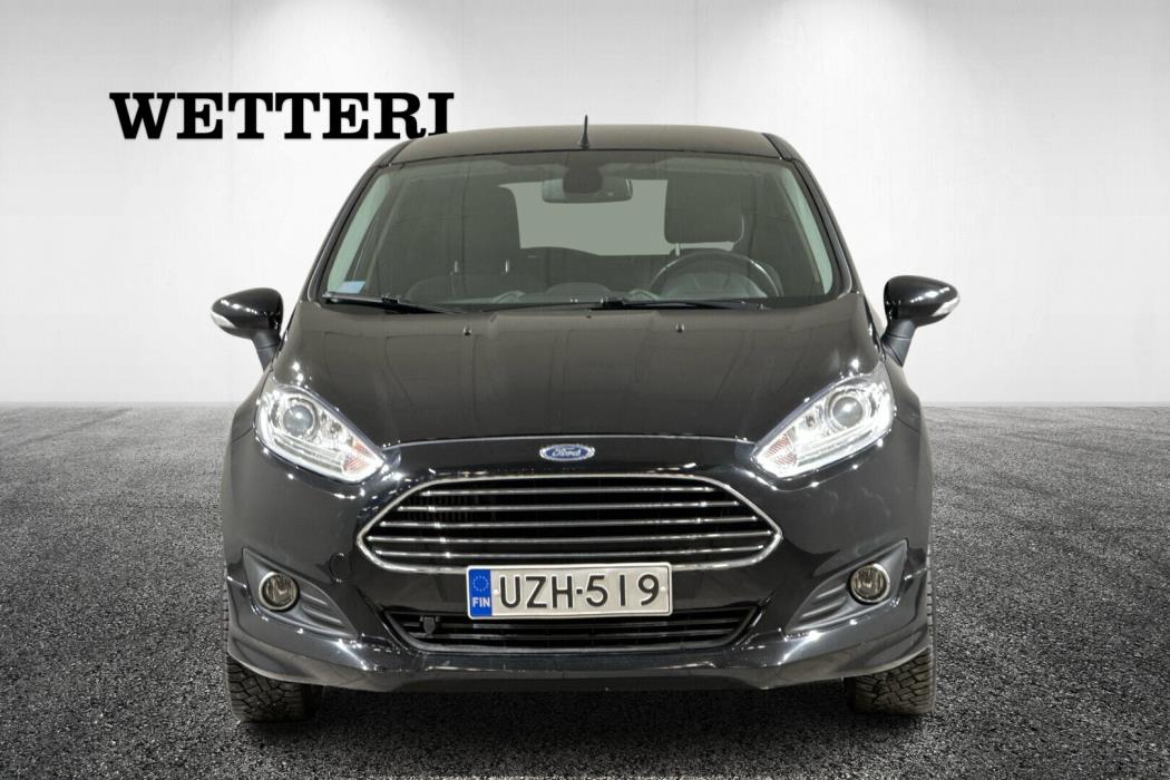 FORD Fiesta 2016