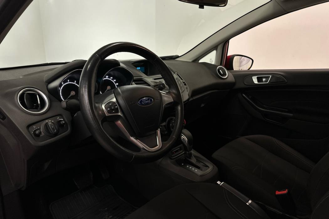 FORD Fiesta 2016