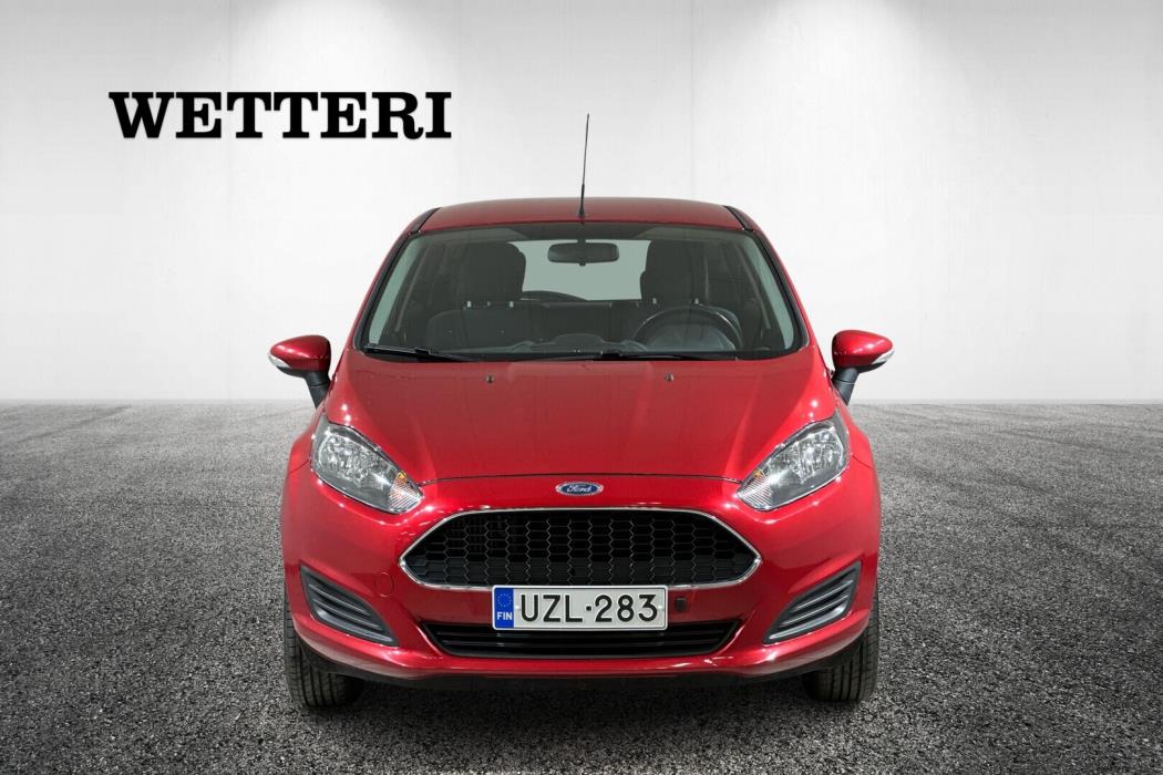 FORD Fiesta 2016