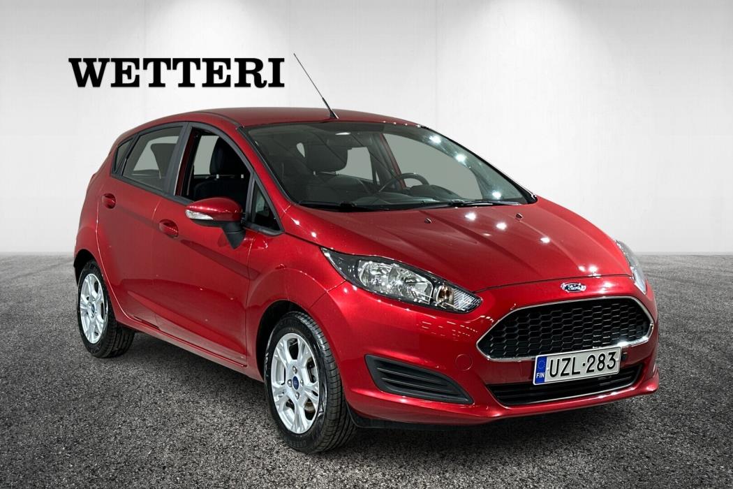 FORD Fiesta 2016