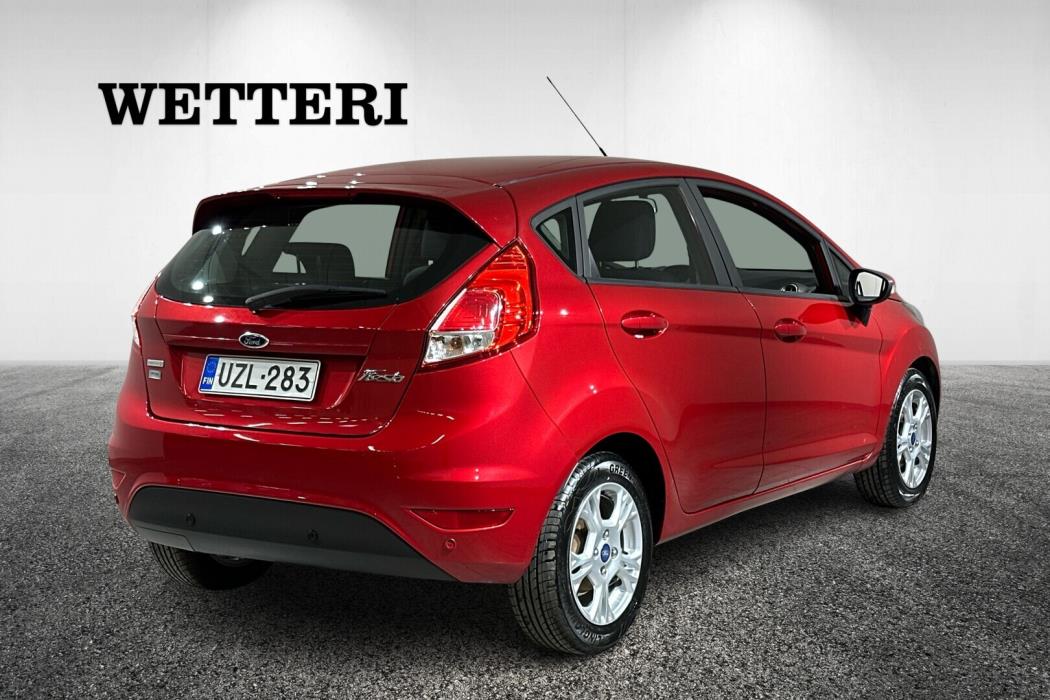 FORD Fiesta 2016
