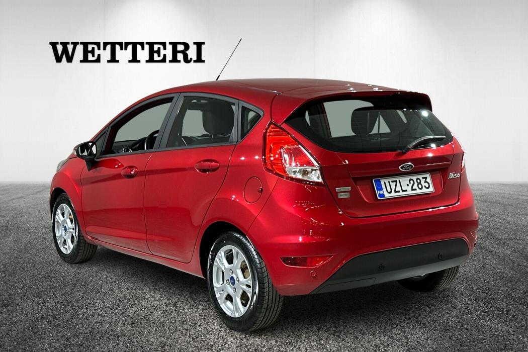 FORD Fiesta 2016