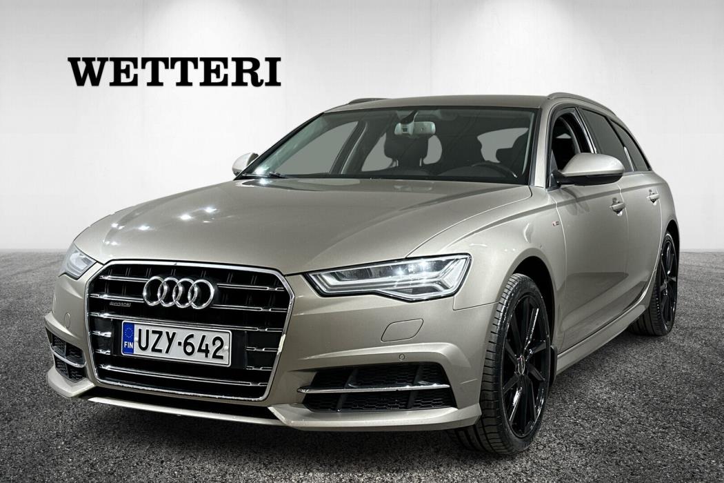 AUDI A6 2018