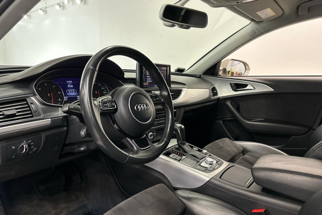 AUDI A6 2018