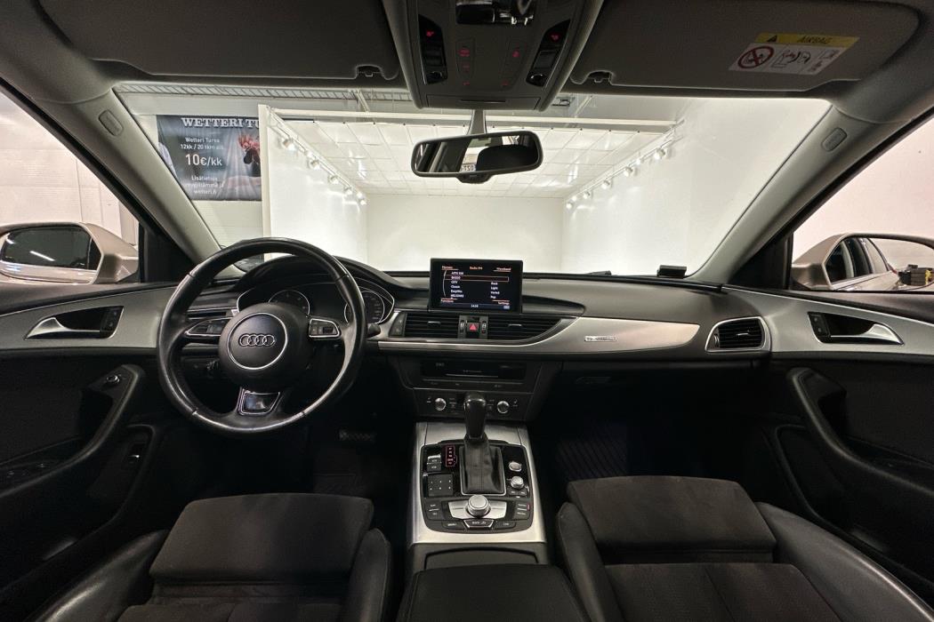 AUDI A6 2018