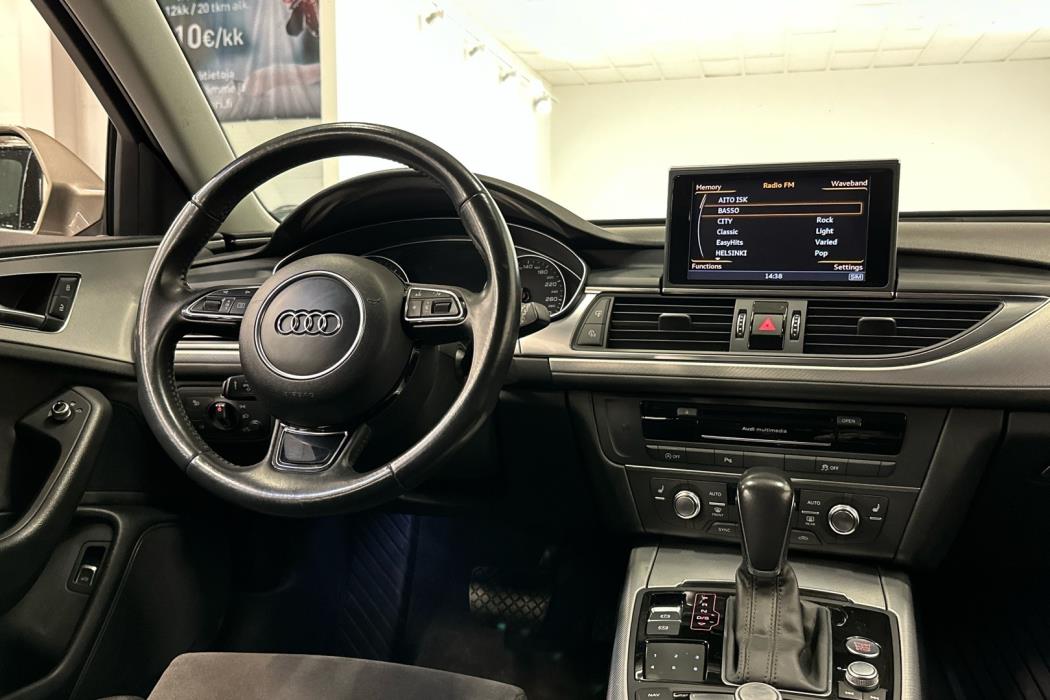 AUDI A6 2018