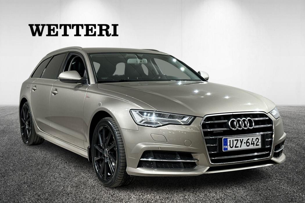 AUDI A6 2018