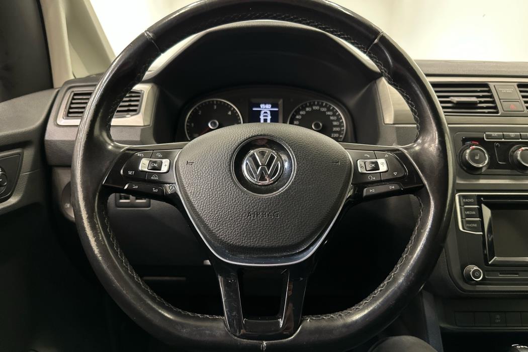 VOLKSWAGEN Caddy Maxi 2018
