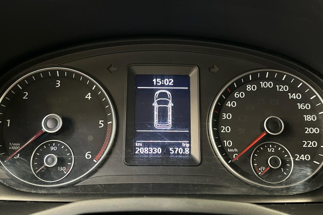 VOLKSWAGEN Caddy Maxi 2018